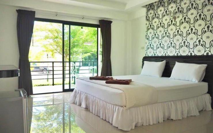 Bedroom 2, B.M.P リゾート, Thai Mueang