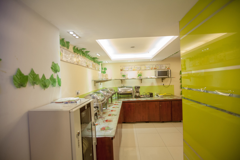 Others 5, HanTing Hotel (Sihong Sizhou Wuyue Plaza), Suqian