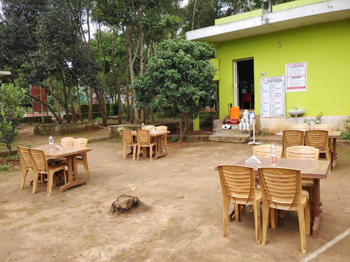 Food & Drinks, USHODAYA RESORTS, Visakhapatnam
