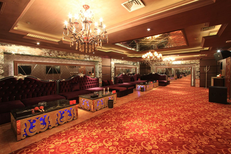 Food & Drinks 4, Montefontaine Holiday Hotel, Zhangjiakou