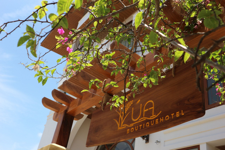 Exterior detail 5, Lua Boutique Hotel & Spa - An Bang Beach, Da Nang
