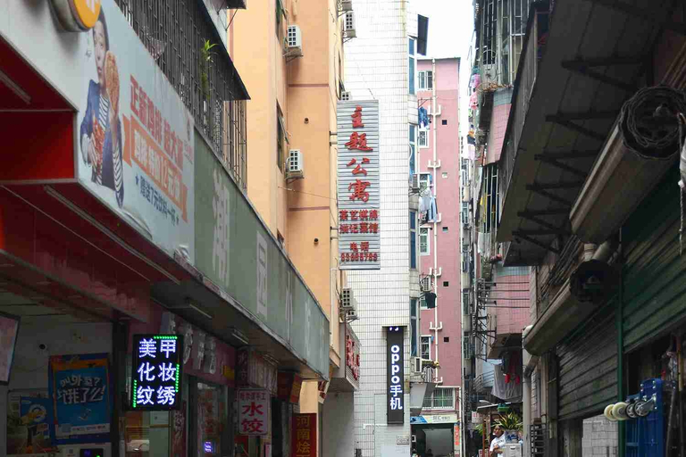 Others 4, Theme Apartment (Shenzhen Convention and Exhibition Center Gangxia Metro Station), Shenzhen