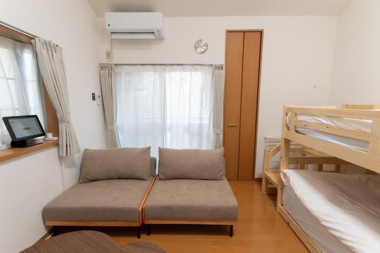 Room 3, Suncity Hakata, Fukuoka