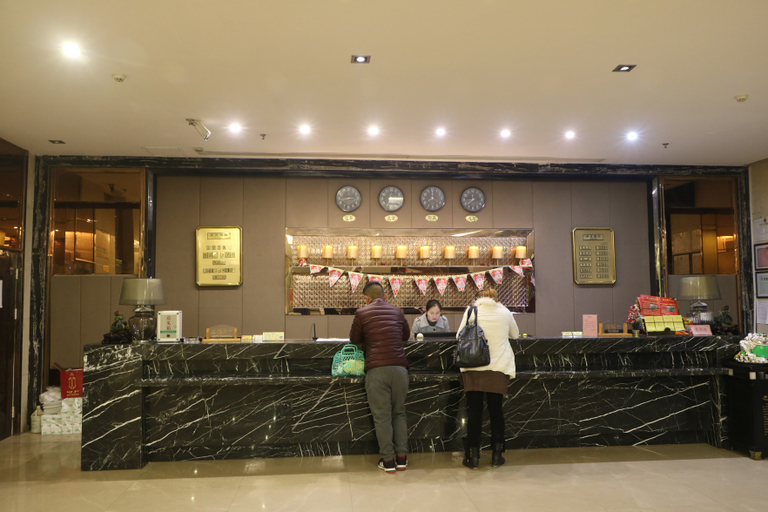 Food & Drinks, Celebrity City Hotel, Fuyang