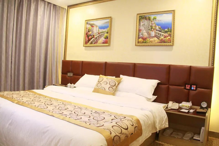 Bedroom 2, Quan Shan Hotel, Quanzhou