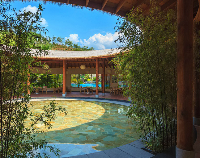 Sport & Beauty, Banyueshan Spa Hotel, Zhangzhou
