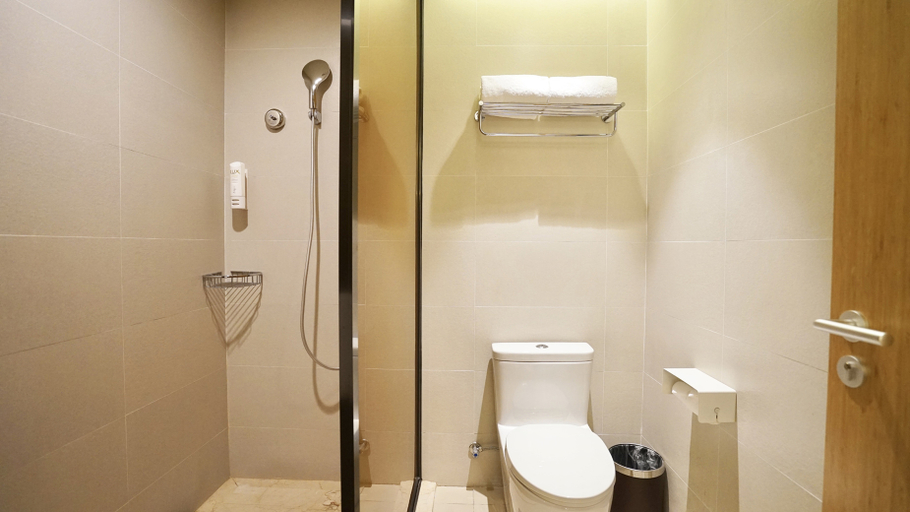 Bathroom 3, JI Hotel (Shanghai Zhangjiang), Shanghai