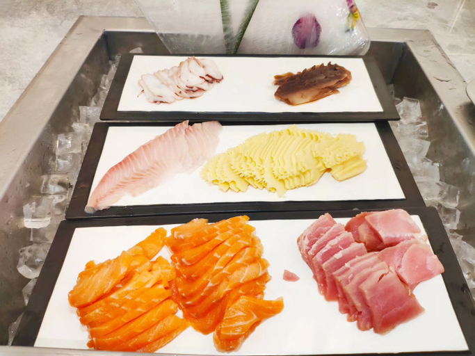 Food & Drinks 5, E-wing International Airlines Hotel, Guiyang