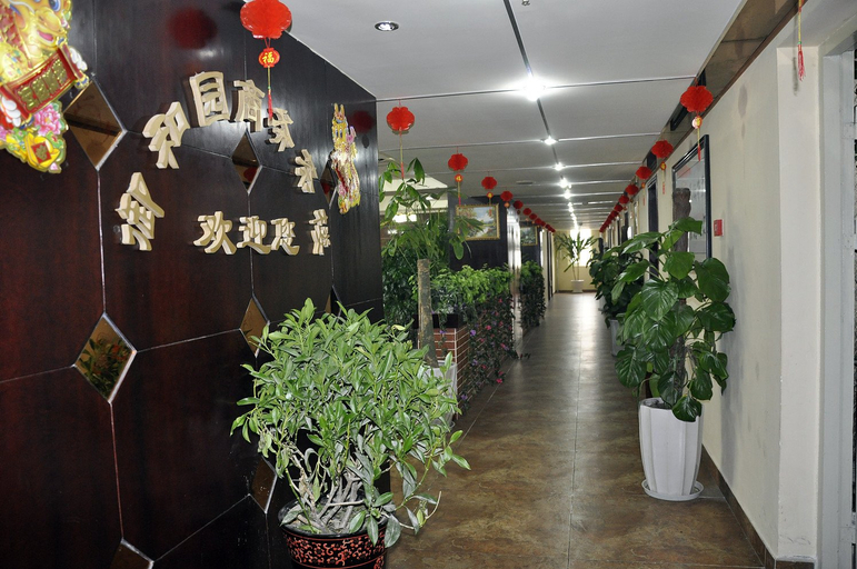 Others 4, Yinglun Style Hotel, Chengdu