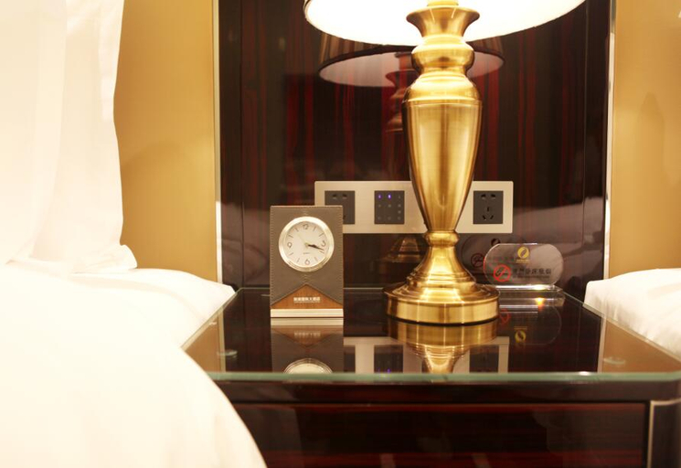 Bedroom 2, Yangyuan International Hotel, Zhangjiakou