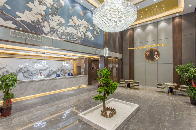 Others 3, Magnotel Classic (Yongcheng Tuobin Road), Shangqiu