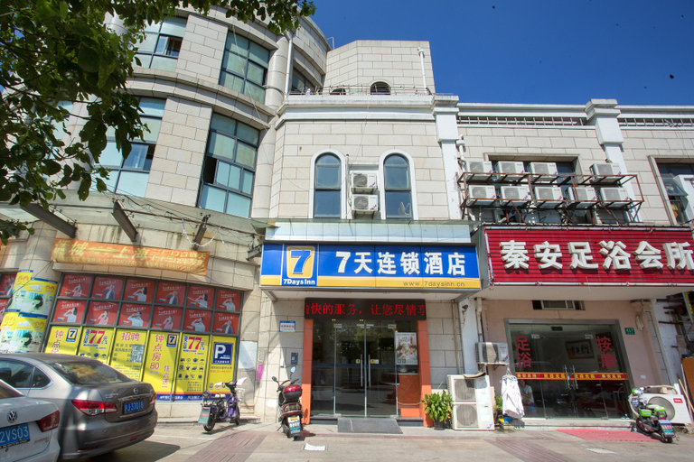 Exterior & Views 1, Lai Yi Hotel Changji Road Anting Subway Station Branch, Shanghai