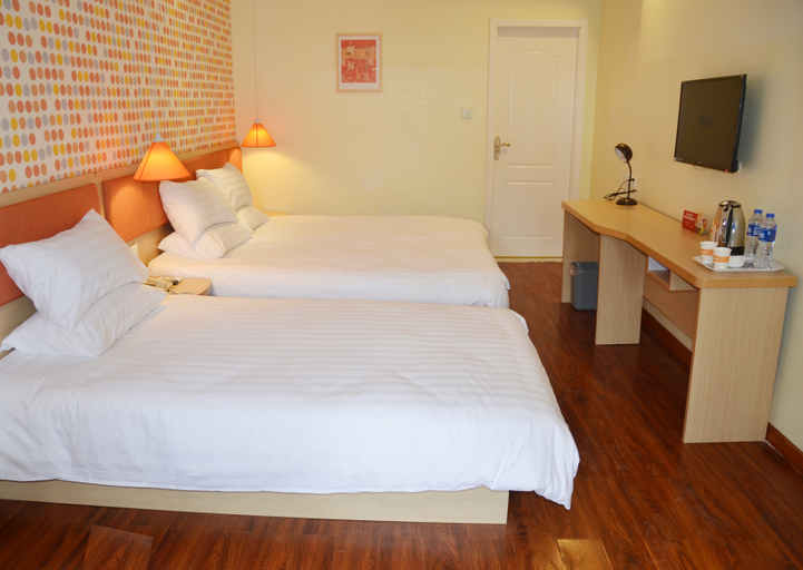 Bedroom, Xingchen Shangpin Homestay (Pingyao Ancient City Scenic Area), Jinzhong