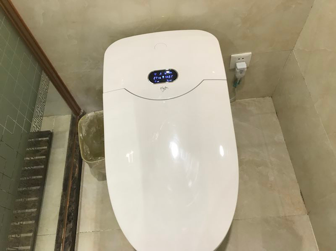 Bathroom, Dajueshan International Hotel, Fuzhou