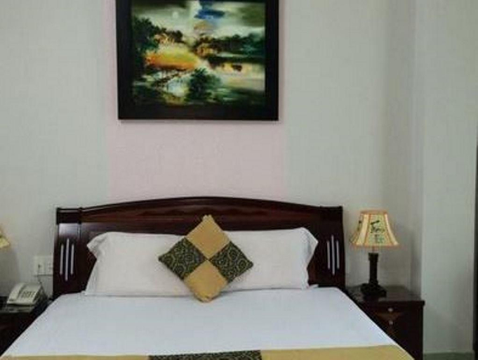 Bedroom, New Time Hotel, Huế