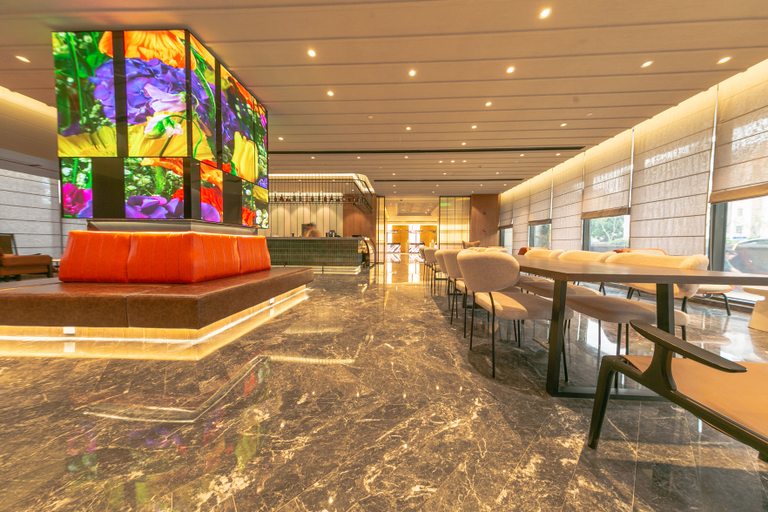 Food & Drinks 2, ホテル, Shanghai