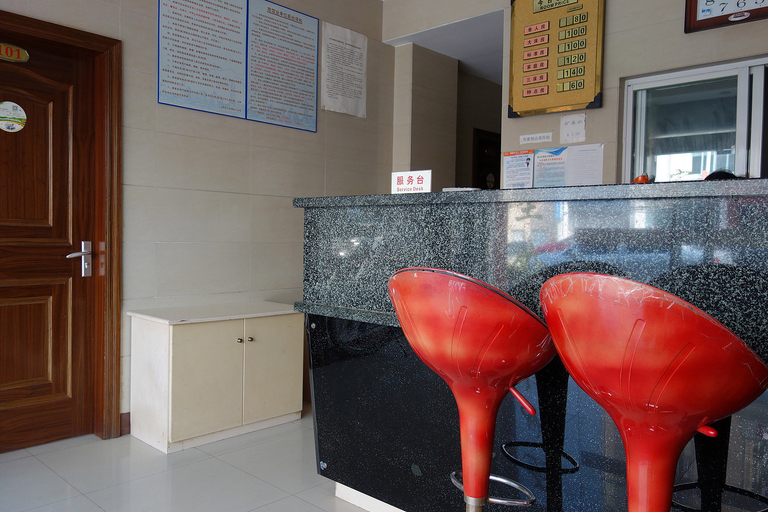 Others 3, Jingyan Hostel, Shanghai