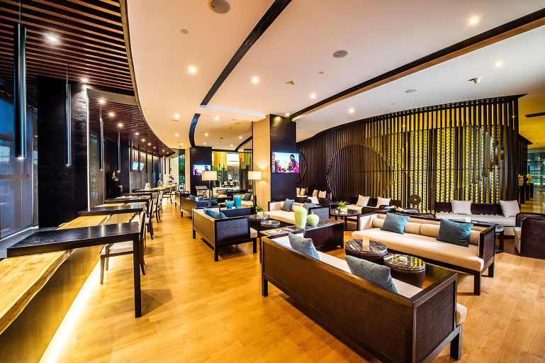 Food & Drinks 2, Beautisson Hotel (Liangjiang Love Square store), Chongqing