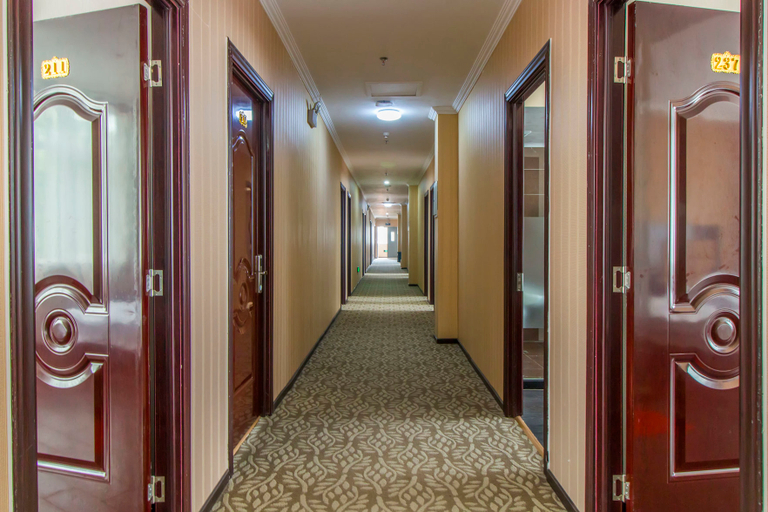 Others 5, Yijia Hotel, Beijing