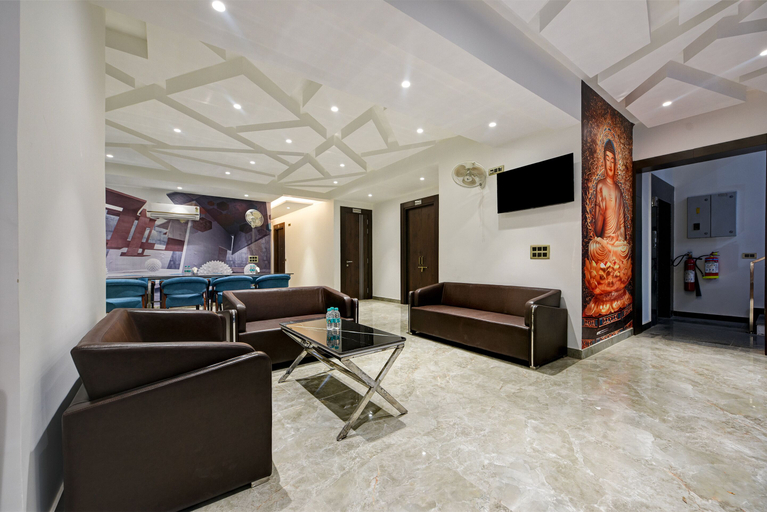 Public Area 2, Suite Grand Plaza Noida, Gautam Buddha Nagar