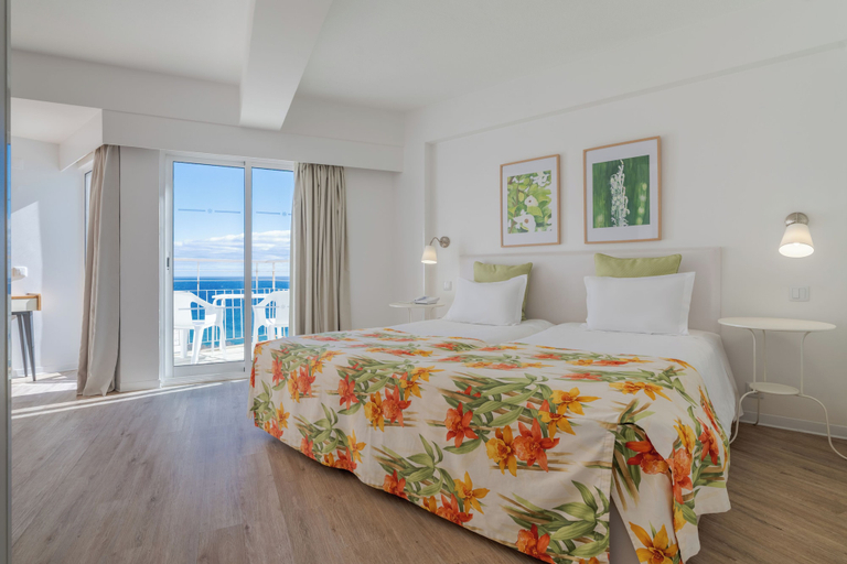 Bedroom 4, Florasol Residence Hotel, Funchal