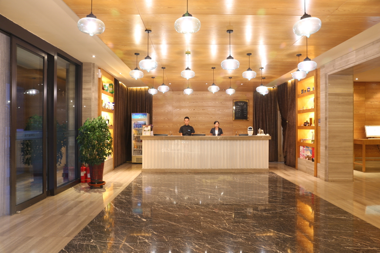 Others 5, Jinyi Hotel, Hohhot