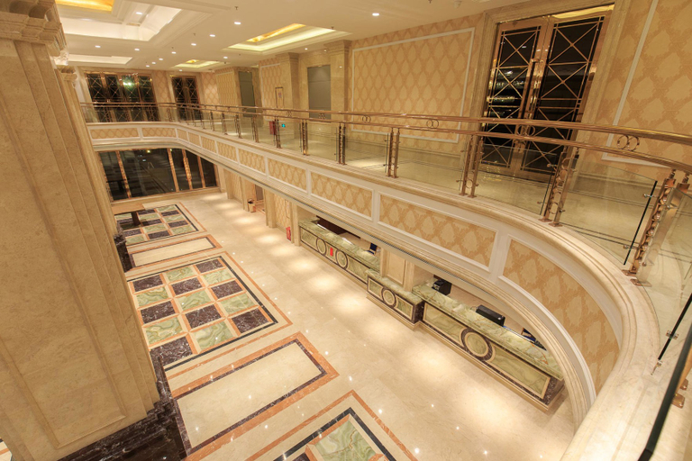 Sport & Beauty, Hengfeng Hotel (Laibin People's Government Shop), Laibin