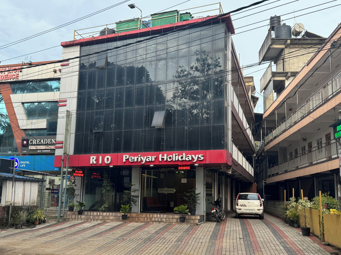 Exterior & Views 2, Periyar Holidays, Theni