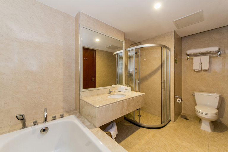 Bathroom, ホテル, Zhangzhou