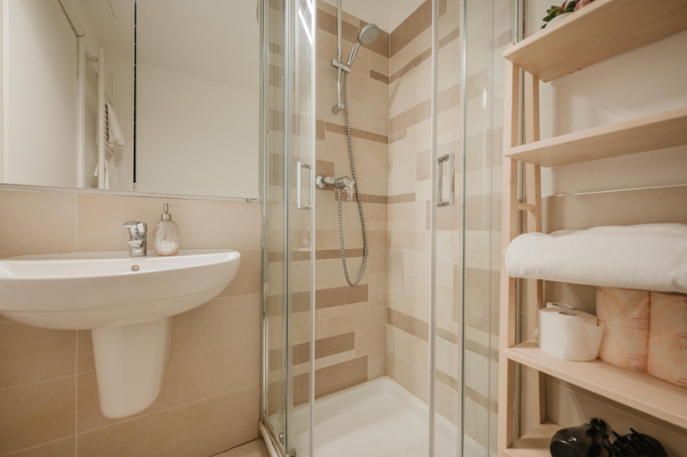 Bathroom 3, Casa dell'Aquila - 10 min from Venice, Venezia
