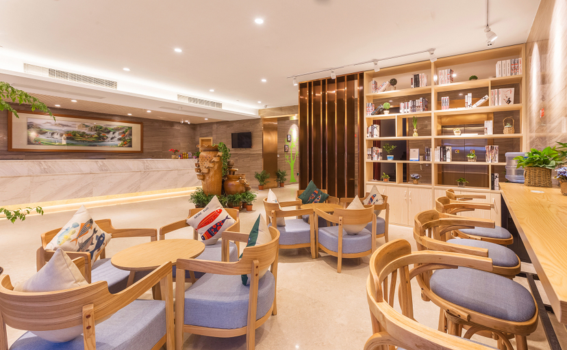 Food & Drinks 3, Qin Shuju Hotel (Hengdian World Studios Qin Palace), Jinhua