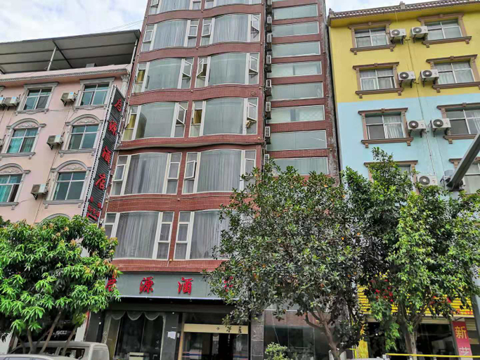 Exterior & Views 1, Qiyuan Hotel, Honghe Hani and Yi
