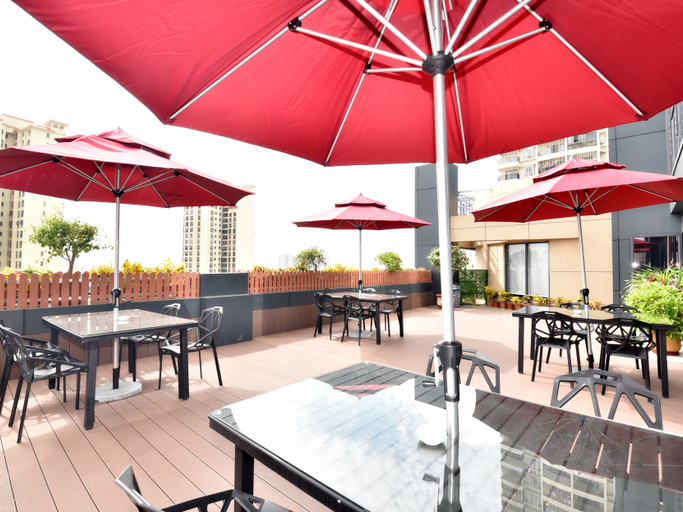 Food & Drinks, Chonpines Hotel (Xuwen Square Jinhui), Zhanjiang
