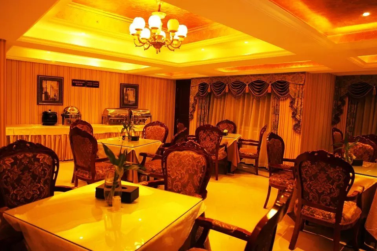 Food & Drinks 4, Jinyang Kaiyu Hotel, Chongqing