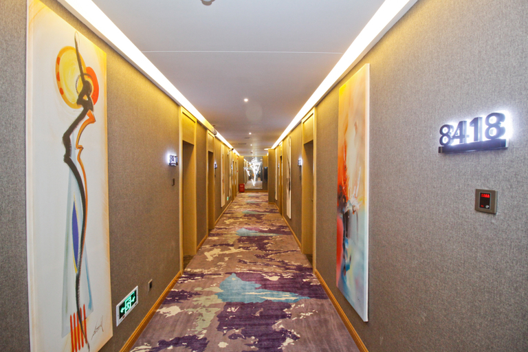 Others 4, Oriental Boutique Hotel (Huainan Railway station), Huainan