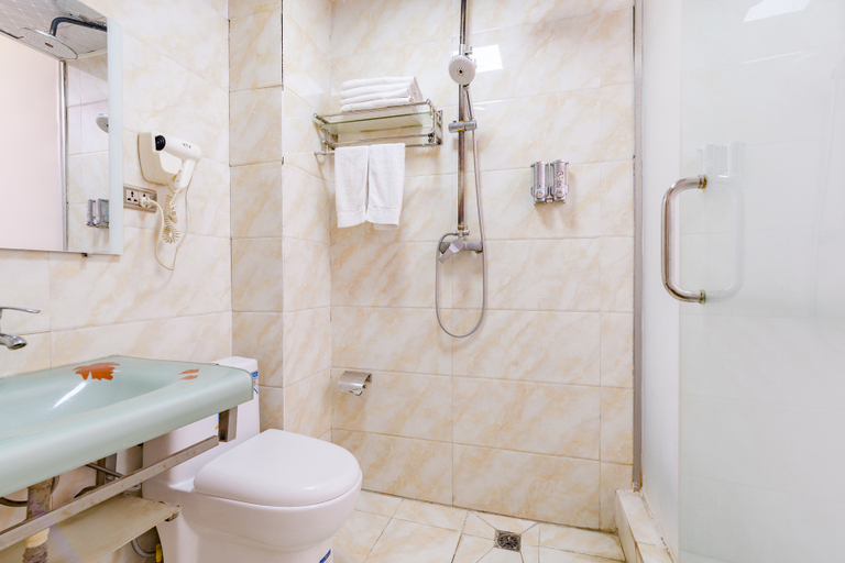 Bathroom 3, Nanning Xiangtan Sister Hotel, Nanning