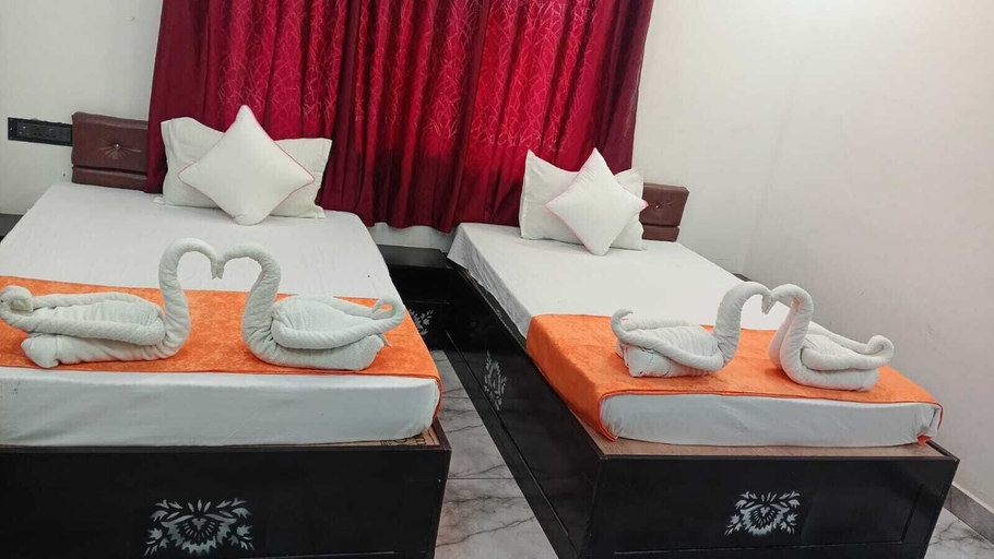 Room 4, Hotel Royal Orbit, Nawada