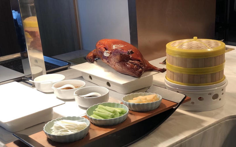 Food & Drinks 4, Ander Lake Hentique Hotel, Dezhou