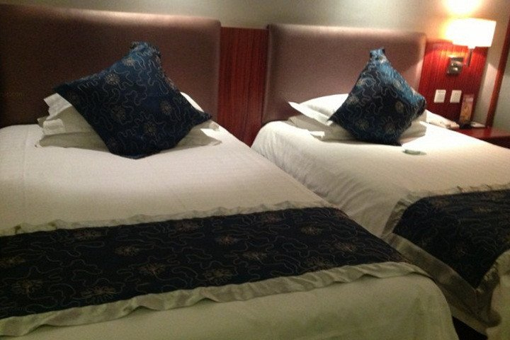 Bedroom, Moresque Landscape Holiday Hotel, Xuancheng