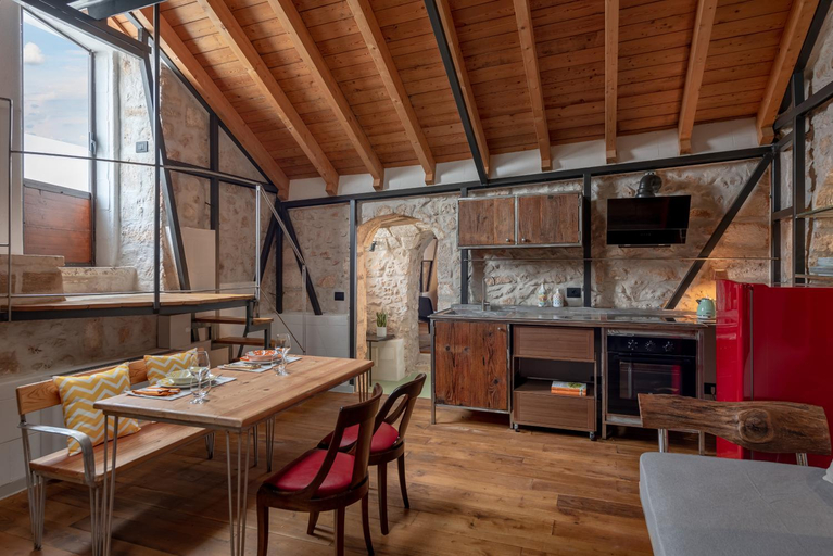 Food & Drinks 5, Il Quinto Elemento - Residenza di Charme, Brindisi