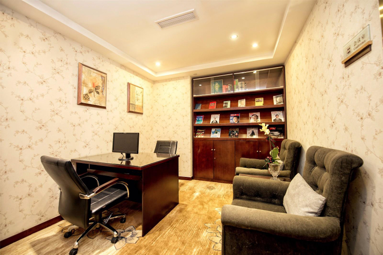 健身娱���设施, Shunhui Century Baden Hotel, Mianyang