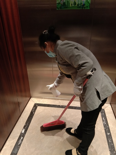 Others 5, Wu Gong Mountain Hotel, Pingxiang