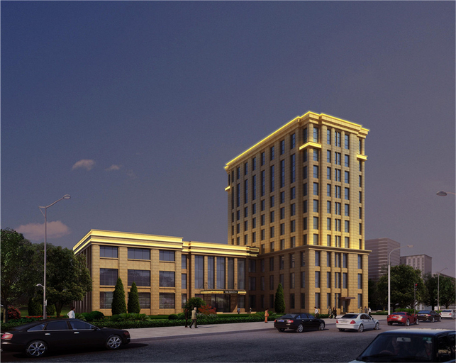 Exterior & Views 2, Lijing Hotel, Ningbo