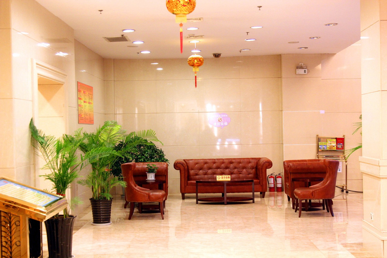 Others 5, Baota Hotel, Yinchuan