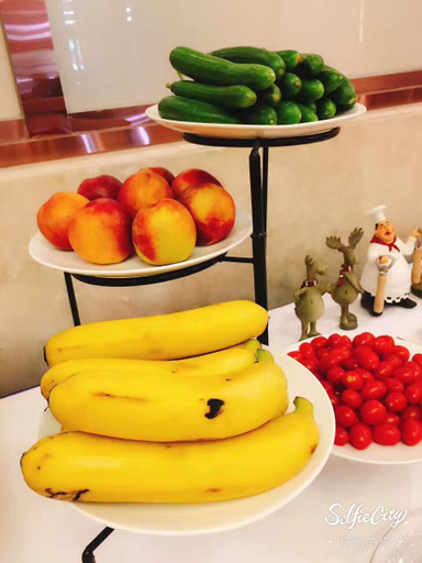 Food & Drinks, Dongfang Lishe Hotel, Linfen