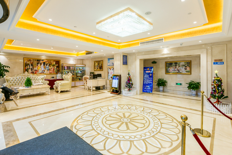 Others 4, ウィーンホテル 南京(紅山動物園幕府山地下鉄駅)(Vienna Hotel (Nanjing Mufushan Metro Station)), Nanjing