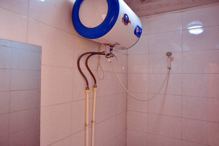Bathroom 2, 北京快樂年代ホテル(北京快乐年代宾馆), Beijing