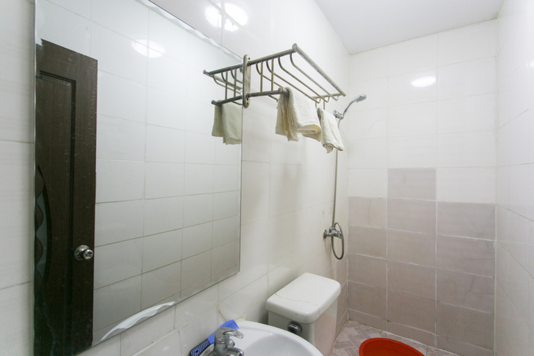 Bathroom 2, 蘇州順發ホテル(苏州顺发宾馆), Suzhou