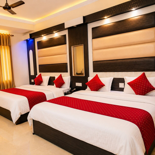 Room 2, Hotel Maa Rudrani By TCD Hotels, Reasi