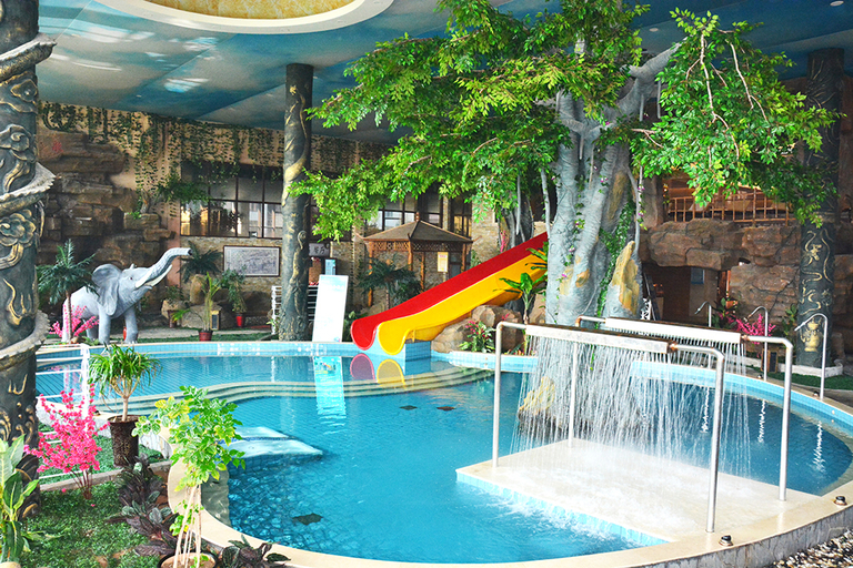 Sport & Beauty 2, Longyuan Hotel, Hengshui
